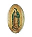 Our Lady of Guadalupe Visor Clip