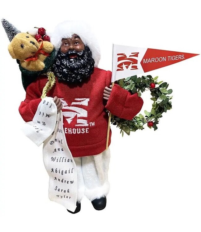 12" Morehouse Proud Santa