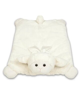 Lamby Lamb Belly Blanket