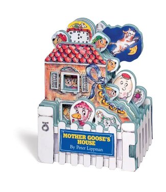 Mini House: Mother Goose's House