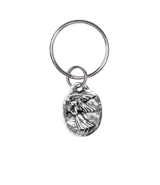 Angel Keyring