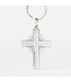 Celtic Cross Keyring