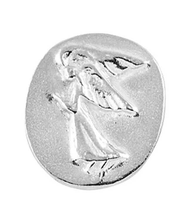 DANFORTH PEWTER Muse Angel Pocket Charms
