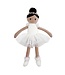 Plush Doll - White Tutu