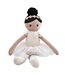 Plush Doll - White Tutu