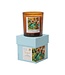 Impressionist 6 oz Glass Candle - Degas, "Dancers" Candle