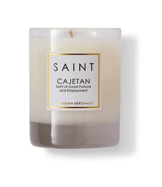 Saint Cajetan Saint of Good Fortune and Employment - Votive