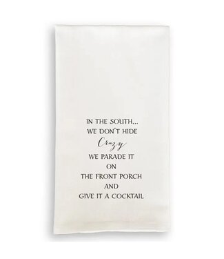 In the South Tea Towel