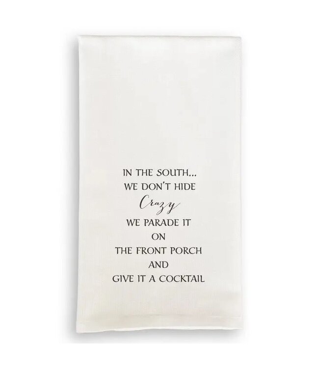 In the South Tea Towel