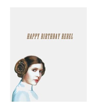 Queen Elizabeth Birthday Card