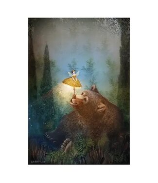 A Fairy Tale - Artist: Catrin Welz-Stein Card