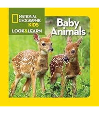 Look & Learn: Baby Animals