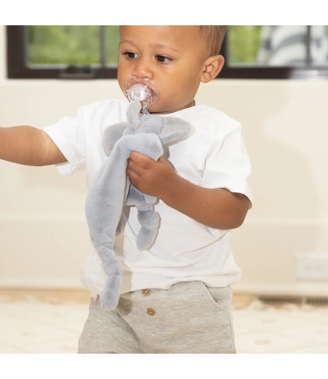 Pacifier Buddy Evie the Elephant