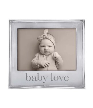 Baby Love Signature 5x7 Frame