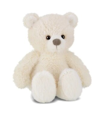 Tucker the Cream Plush Teddy Bear