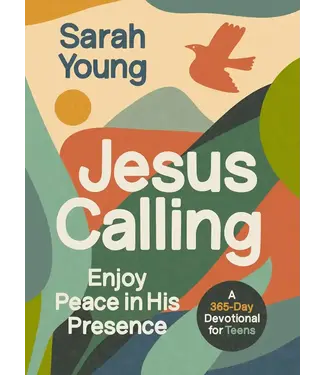 Jesus Calling with Scripture References (a 365-Day Devotional for Teens)