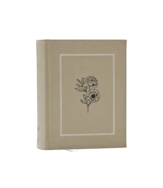 Nkjv, Journal the Word Bible, Large Print: Reflect, Journal