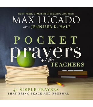 Pocket Prayers For Teachers