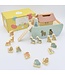 Noah’S Ark Shape Sorter – Wooden Animal Toy Ages 2+