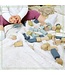 Wooden Building Blocks - 70pc Natural Wood Block Set Ages 2+