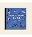 How To Draw Bugs For Kids (Butterflies, Bees, Ladybugs)