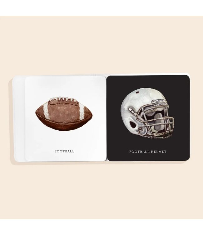 Baby's Tummy Time Sports