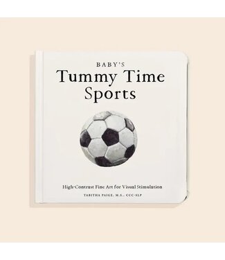Baby's Tummy Time Sports