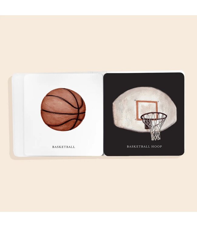 Baby's Tummy Time Sports