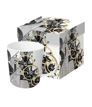 Clockwork Mug in Gift Box