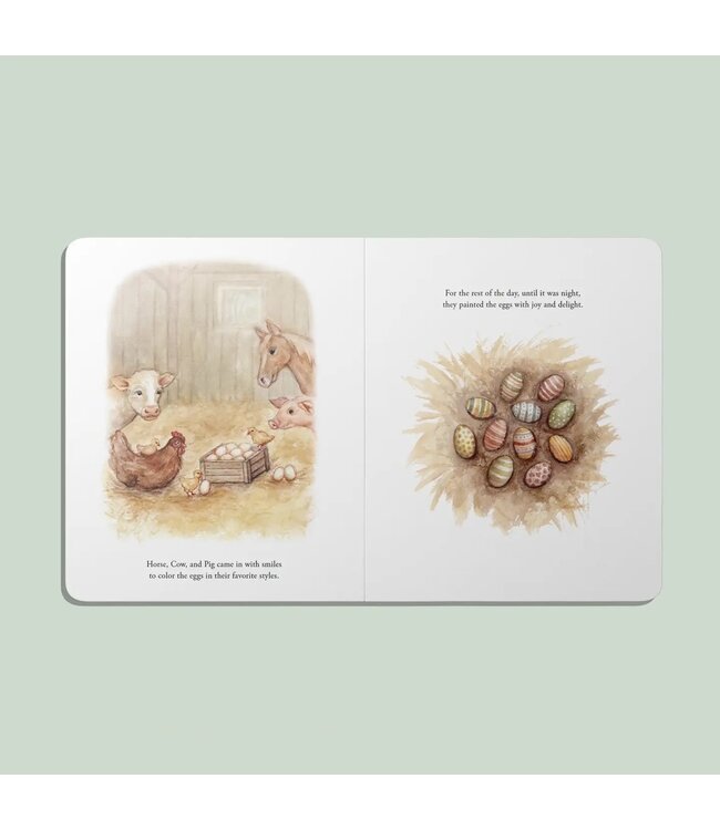 Our Little Adventure At Easter