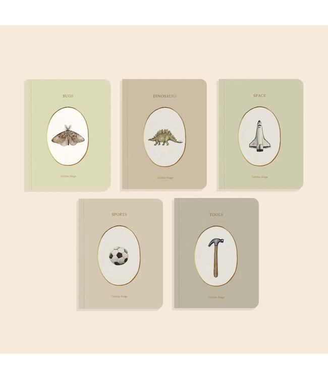 Our Little Library Vol. 3 (5 Board Book Set)