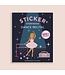My Sticker Storybook: Dance Recital (500+ Reusable Stickers)