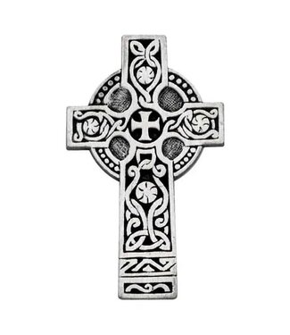 Celtic Cross Visor Clip