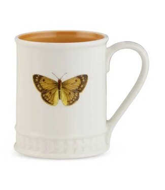 Botanic Garden Harmony Tankard Mug 16oz Amber