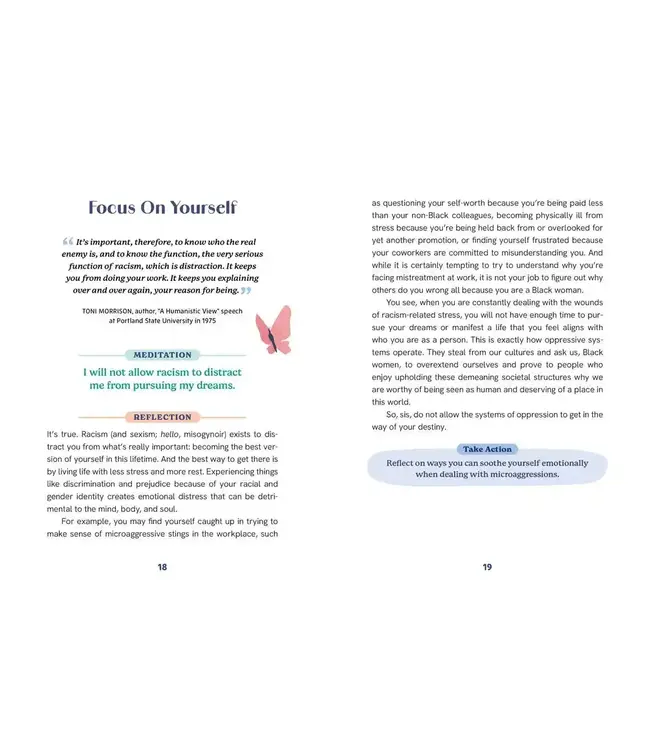 Meditations For Black Women