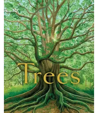 Trees By Tony Johnston