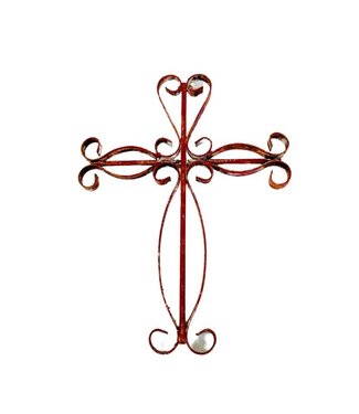 Iron Cross 10 x 14"