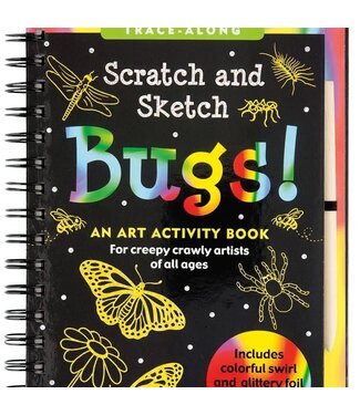Bugs! Scratch and Sketch