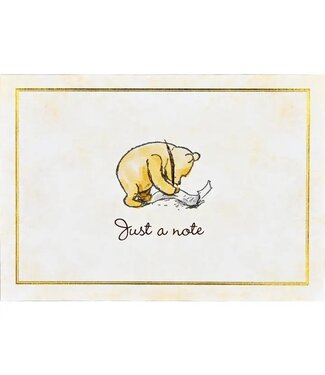 Winnie-The-Pooh Note Cards