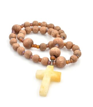 Anglican Rosary Rosewood