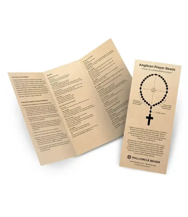 Anglican Rosary Rosewood