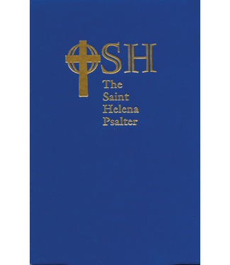 SAINT HELENA PSALTER: A NEW VERSION OF THE PSALMS IN EXPANSIVE LANGUAGE