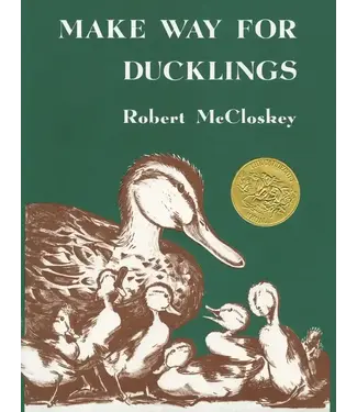 Make Way For Ducklings