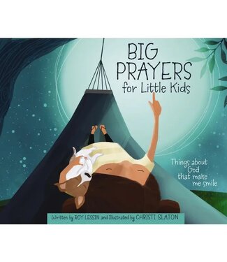 Big Prayers For Little Kids