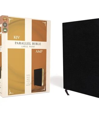 Kjv, Amplified, Parallel Bible