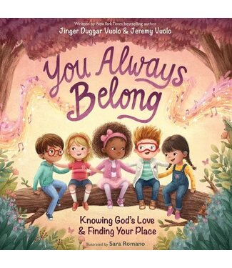 You Always Belong