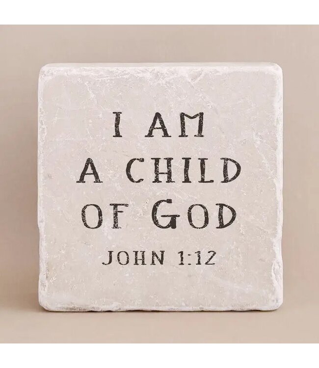 I Am a Child of God | John 1:12 - Small Block