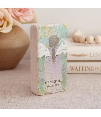 My Shelter - Half Block