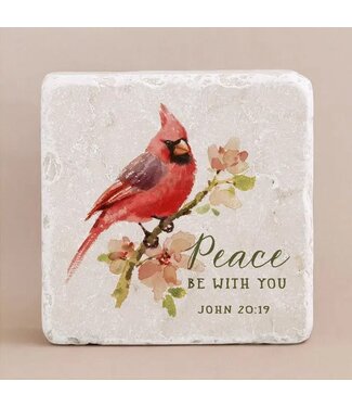 Peace Be With You | John 20:19 - Large Block
