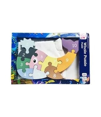Whale Puzzle